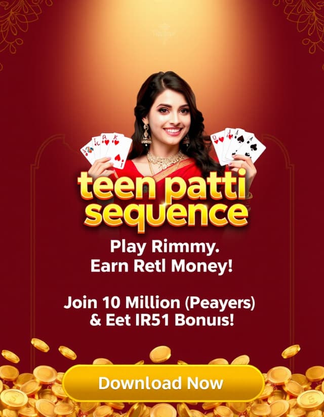Teen Patti Star Banner